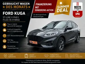 Ford Kuga Plug-In Hybrid ST-Line Navi LED ACC City Stop Wipa