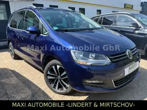 Volkswagen Sharan United 4Motion-AU-NAV-KAME-ACC-EL TÜR-AHK