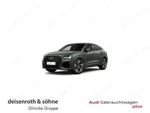 Audi Q3 S line 35 TFSI LED/Nav/PBox/EPH/19"
