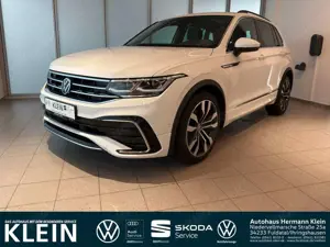Volkswagen Tiguan 1.5 TSI R-Line AHK, Pano, Harman Kardon
