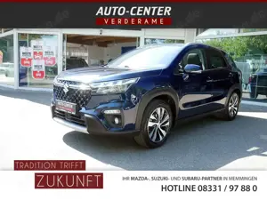 Suzuki S-Cross 1.5 Dualjet Hybrid Allgrip AGS Comfort+