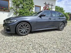 BMW 320 320d Touring xDrive Aut. M Sport Mild Hybrid