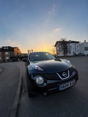 Nissan Juke 1.6 DIG-T Acenta Bild 3