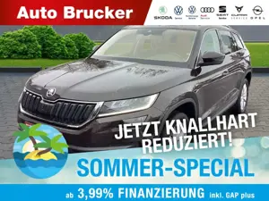 Skoda Kodiaq Style+Alufelgen+Navi+Klimaautomatik+Sitzheizung+LE