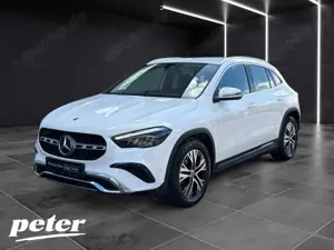 Mercedes-Benz GLA 200 d 4M Progressive/Advanced/LED/Kamera/AHK