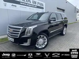 Cadillac Escalade Platinum 6.2 V8 |Unfallfrei|Scheckheft