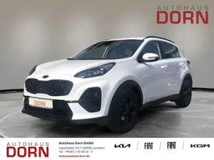 Kia Sportage Black Edition 1.6T Premium-Paket AHK