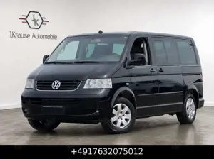 Volkswagen T5 Multivan Highline Automatik Leder Navi 7Sitze