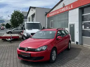 Volkswagen Golf Variant Trendline BlueMotion