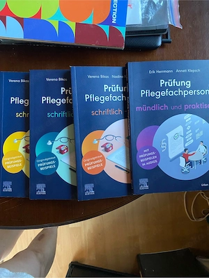 prüfungsbücher