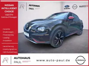 Nissan Juke 1.0 DIG-T N-Design, Leder, Kamera, AHK, SHZ