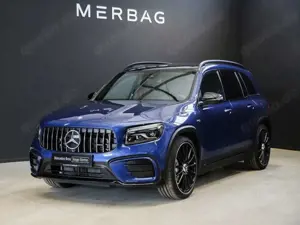 Mercedes-Benz GLB 35 AMG AMG GLB 35 4M *Night Pano Distro Beam KeyGo 21'