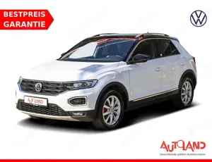 Volkswagen T-Roc 2.0 4Motion LED ACC App Connect PDC DAB