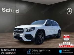 Mercedes-Benz GLB 200 GLB 200 4M AMG NAVI+PANO+DISTR+360+LED+NIGHT+SHZ