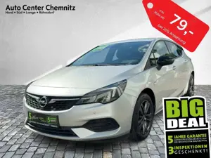 Opel Astra K 1.2 DesignTech LED/KlimaA/SHZ/LHZ/Kam/LM