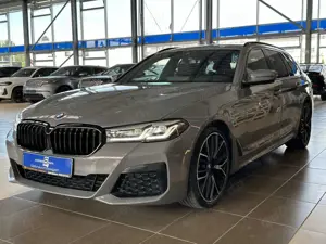 BMW 530 d M-Sport Luftfeder. R.Cam Ambiente AHK LED