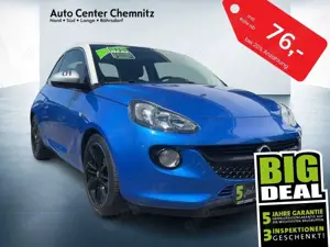 Opel Adam 1.0 Slam IntelliLink/Teilleder/SHZ/LHZ/LM