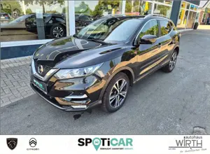 Nissan Qashqai 1.2 DIG-T Xtronic NAVI+PANORAMA+KAMERA