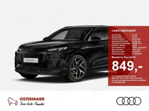 Audi Q6 e-tron SUV S line business e-tron quattro 315 kW