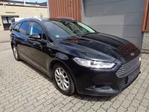 Ford Mondeo 2.0 TDCI, Klimatr., PDC, Tempomat, 1.Hand
