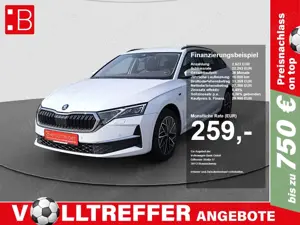Skoda Octavia Combi 2.0 TDI DSG Tour AHK MATRIX ACC PDC SITZH KE