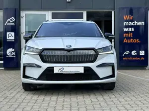 Skoda Enyaq 80 x Sportline*AHK*Kamera*360*Wärmepumpe*Memory*