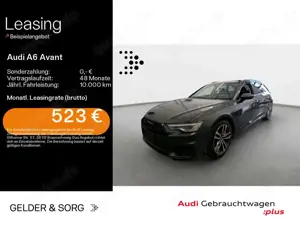 Audi A6 50 TFSIe qu.S line TV*BO*Sitzbelüftung