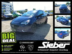 Opel Corsa E 1.4 Color Edition CarPlay*Klima*PDC*Tempo
