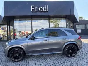 Mercedes-Benz GLE 450 d 4M AMG, Head-up, Keyless, AHK, PANO,