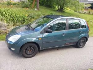Ford Fiesta Fiesta Diesel  5-Türer 1.4 TDCI