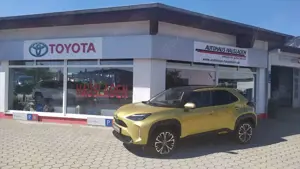 Toyota Yaris Cross Team D Hybrid