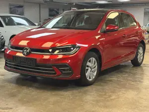 Volkswagen Polo VI Style,DSG,PANORAMA,NAVI,MATRIX IQ,TOPZUS