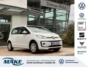 Volkswagen up! move 1.0 PDC GRA RFK KLIMA SITZHZG