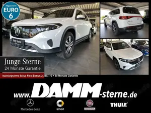 Mercedes-Benz EQB 300 EQB 300 4M Progressive/7-Sitze/360°/60M GA +Flex