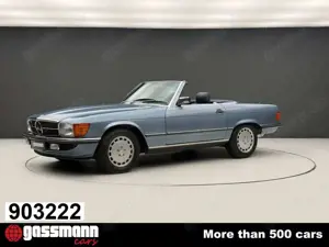 Mercedes-Benz SL 560 Roadster R107