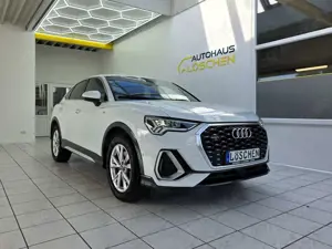 Audi Q3 Sportback 40 TFSI quattro S Line Ambiente