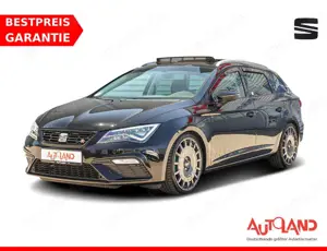 SEAT Leon ST 1.5 TSI FR AAC Navi VC Pano SHZ LED PDC