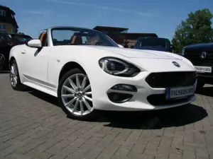 Fiat 124 Spider 1.4 Turbo Lusso Bose LED Tempomat Kamera