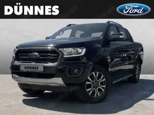 Ford Ranger Ford Ranger Wildtak DoKa 2.0l TDCI 4x4 Automatik