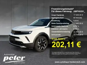 Opel Mokka Mokka 1.2 Turbo Elegance +Rückfahrkamera+LHZ+SHZ+
