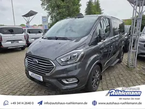 Ford Tourneo Custom 2.0 TDCi L1 Titanium X XENON LEDER KAMERA AHK 8 fa