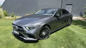 Mercedes-Benz CLS 53 AMG 4Matic Speedshift TCT 9G