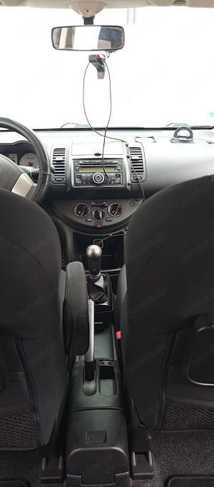 Nissan Note teschnisch optisch 1a