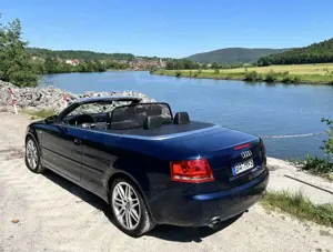 Audi A4 Cabriolet 1.8 T multitronic