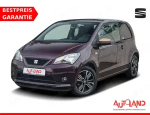 SEAT Mii 1.0 MPI Cosmopolitan Tempomat Sitzheizung