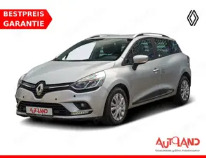 Renault Clio Grandtour 0.9 TCE Navi Tempomat PDC Klima