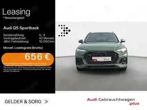 Audi Q5 55 TFSIe qu. S line 67km/WLTP*Air