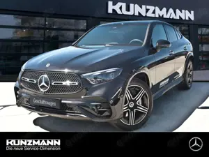Mercedes-Benz GLC 220 d 4MATIC Coupé AMG Night Distronic 360°