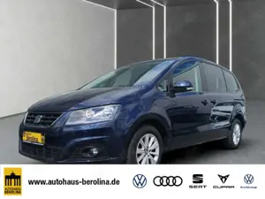 SEAT Alhambra 1.4 TSI Style *GRA*PDC*KLIMA*