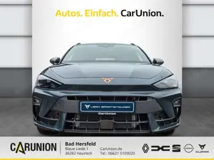 CUPRA Leon Sportstourer 1.5 eTSI 7-Gang DSG AHK/RFK